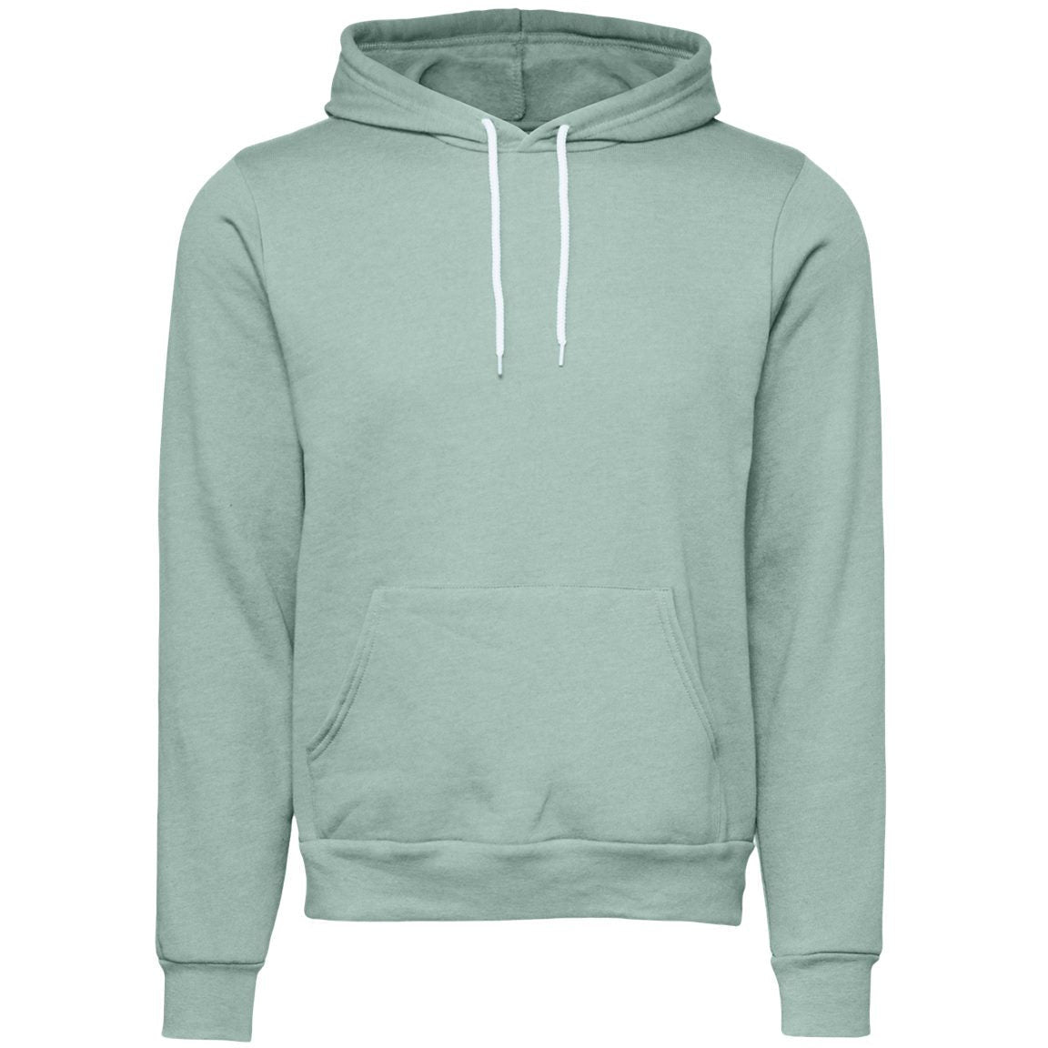 BELLA + CANVAS Sponge Fleece Hoodie