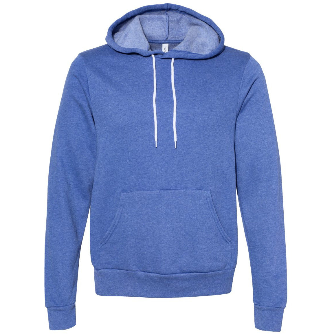 BELLA + CANVAS Sponge Fleece Hoodie