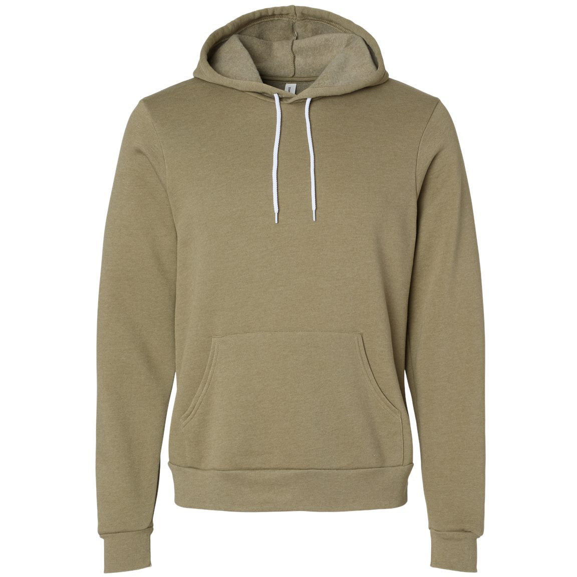 BELLA + CANVAS Sponge Fleece Hoodie