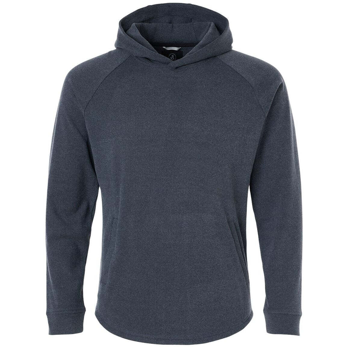 Navy/ Heather