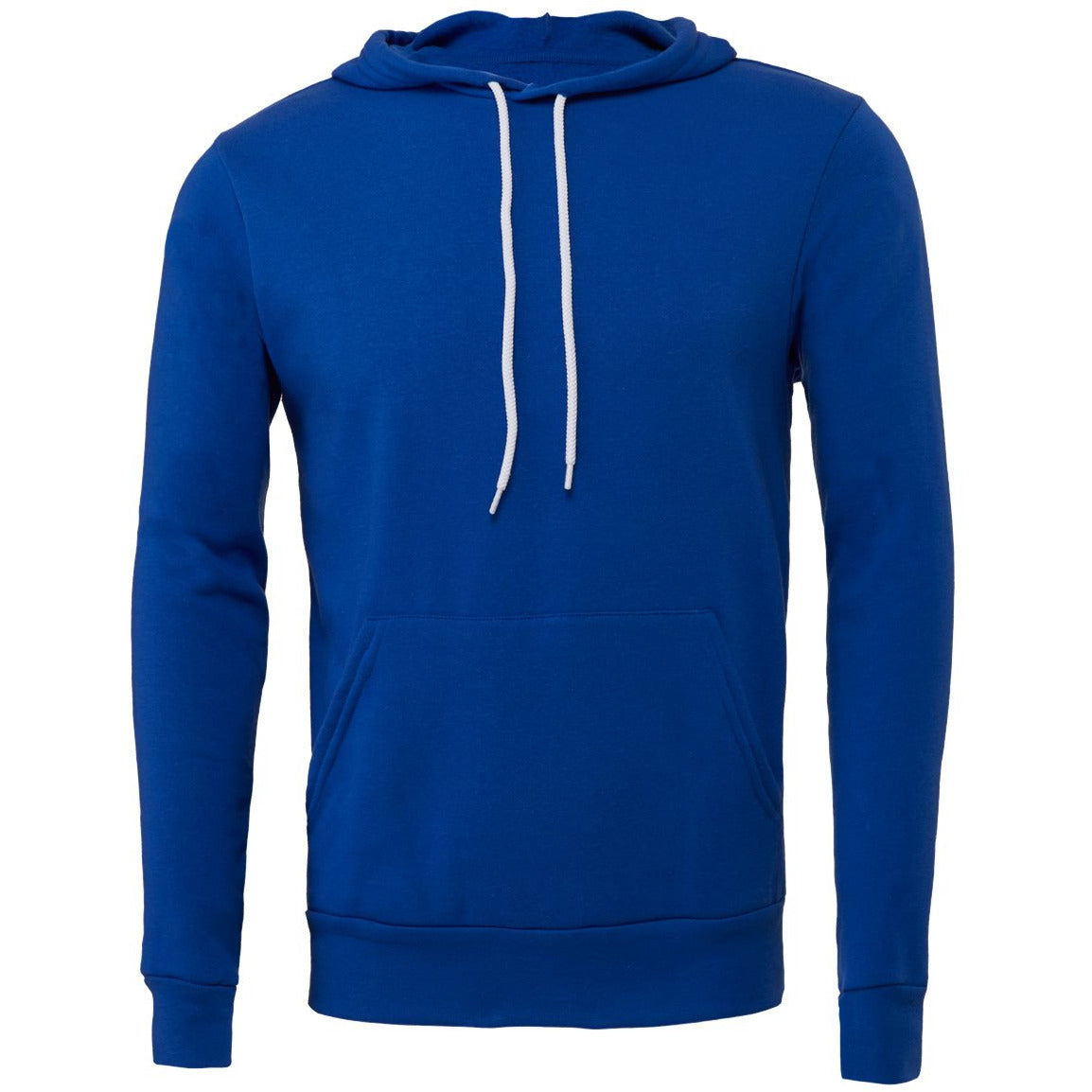 BELLA + CANVAS Sponge Fleece Hoodie