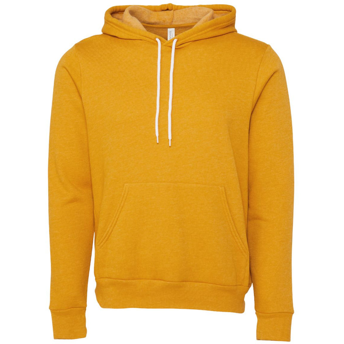 BELLA + CANVAS Sponge Fleece Hoodie