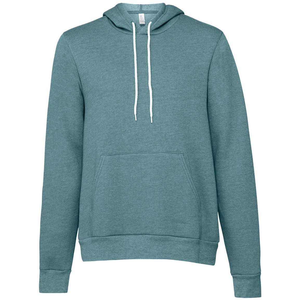 BELLA + CANVAS Sponge Fleece Hoodie