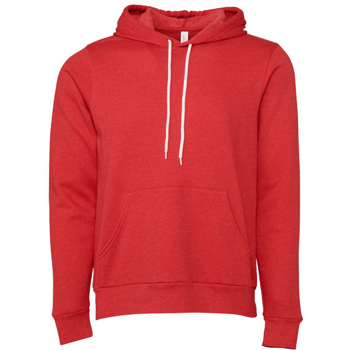 BELLA + CANVAS Sponge Fleece Hoodie