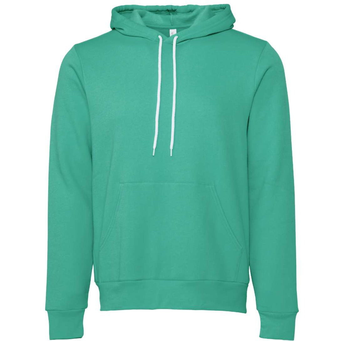 BELLA + CANVAS Sponge Fleece Hoodie