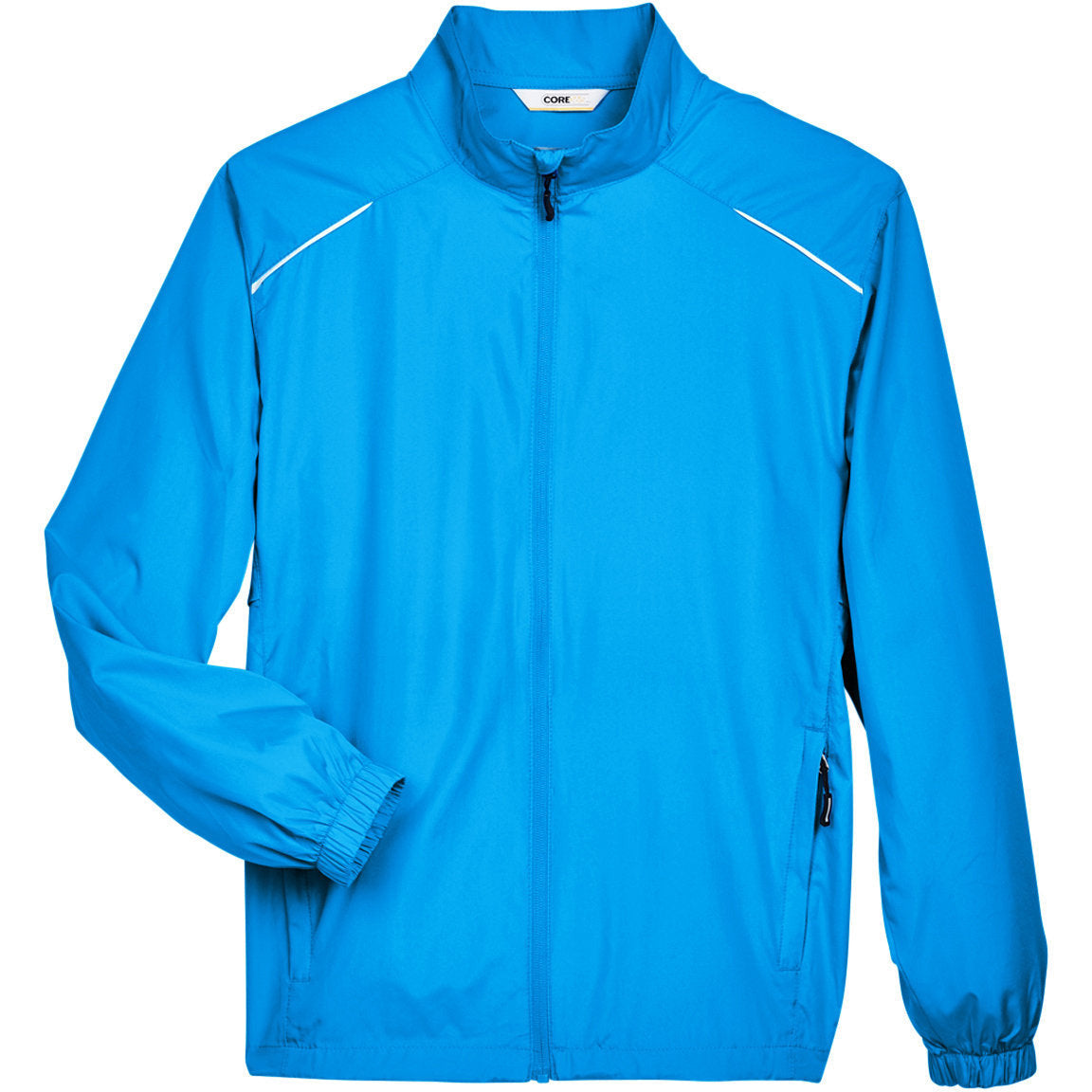 CORE365 Men's Techno Lite Motivate Unlined Lightweight Jacket