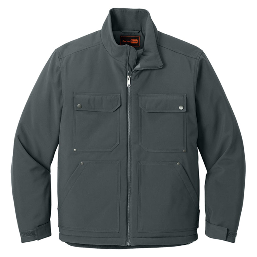 CornerStone Insulated Workwear Soft Shell