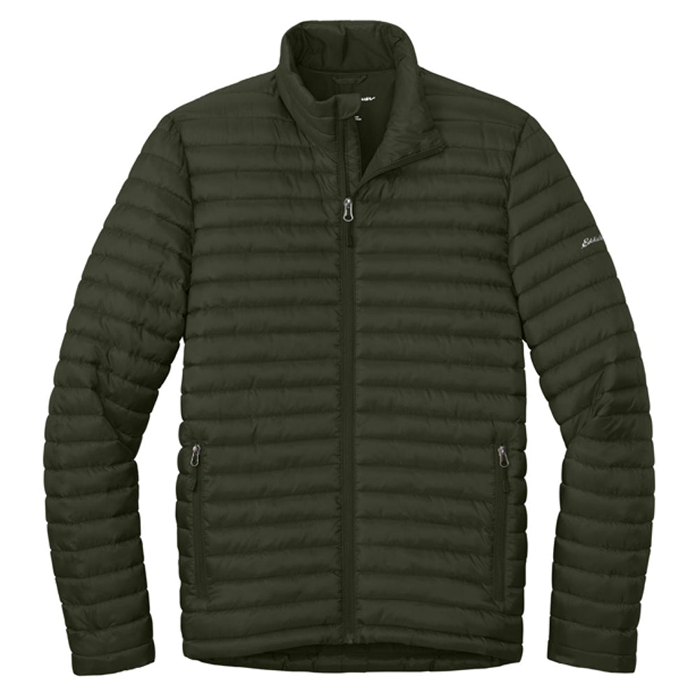 Eddie Bauer Packable Quilted Full-Zip
