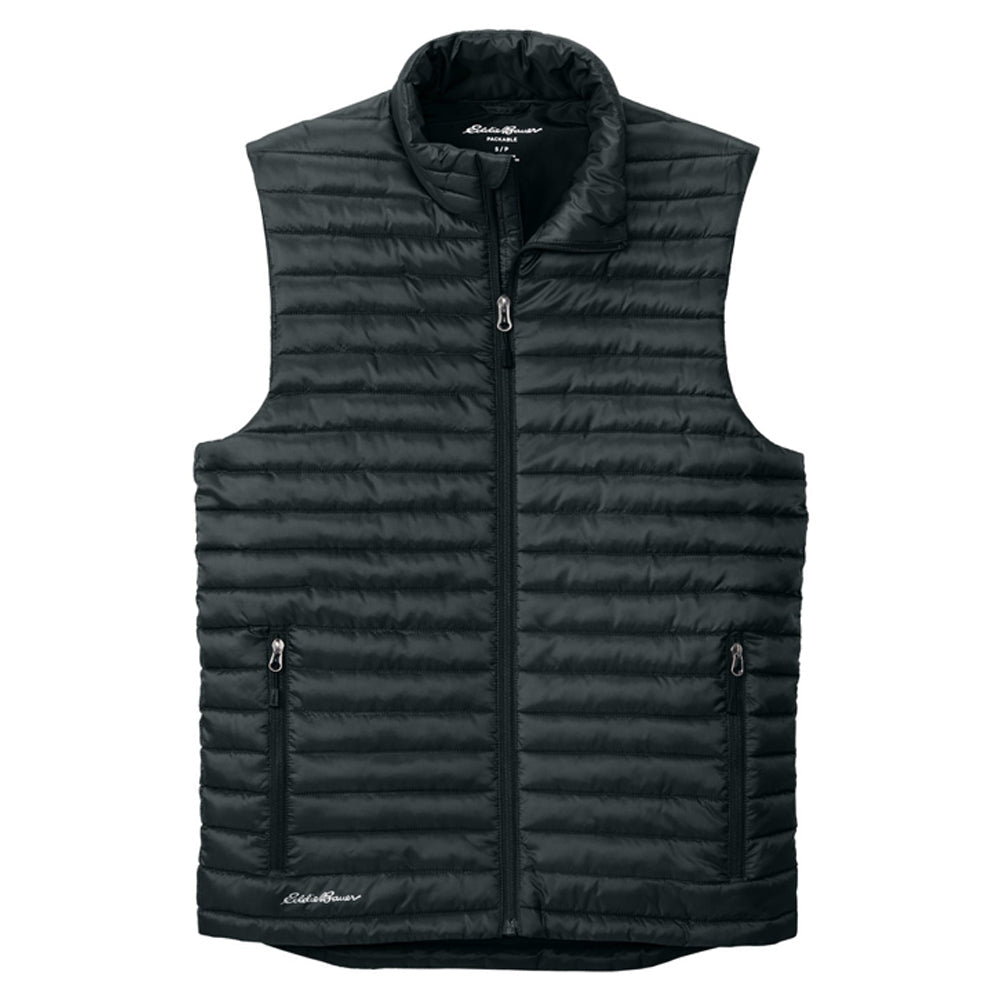 Eddie Bauer Packable Quilted Vest