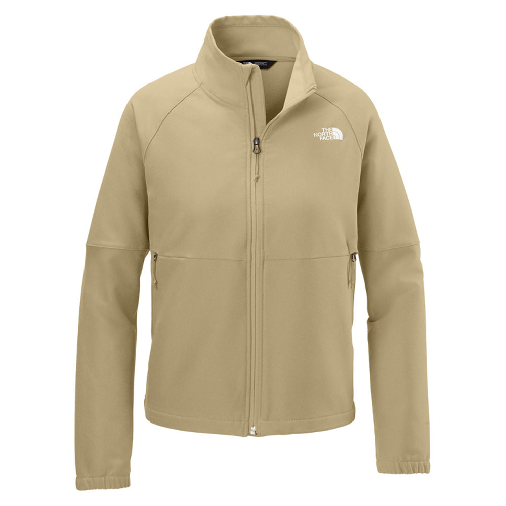 The North Face Women's Barr Lake Soft Shell Jacket
