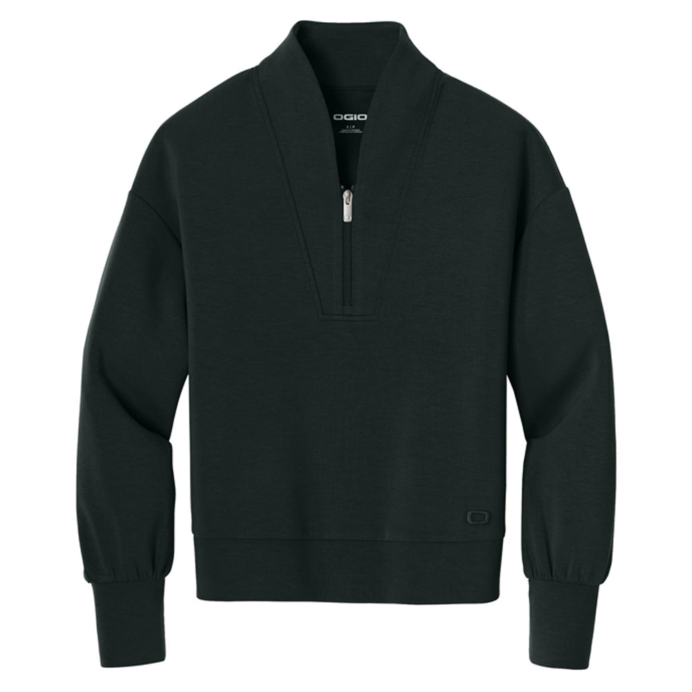 OGIO Women's Transcend 1/4-Zip