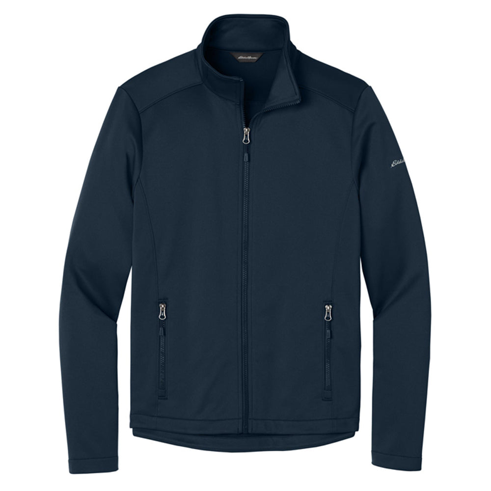 Eddie Bauer Smooth Mid Layer Fleece Full-Zip