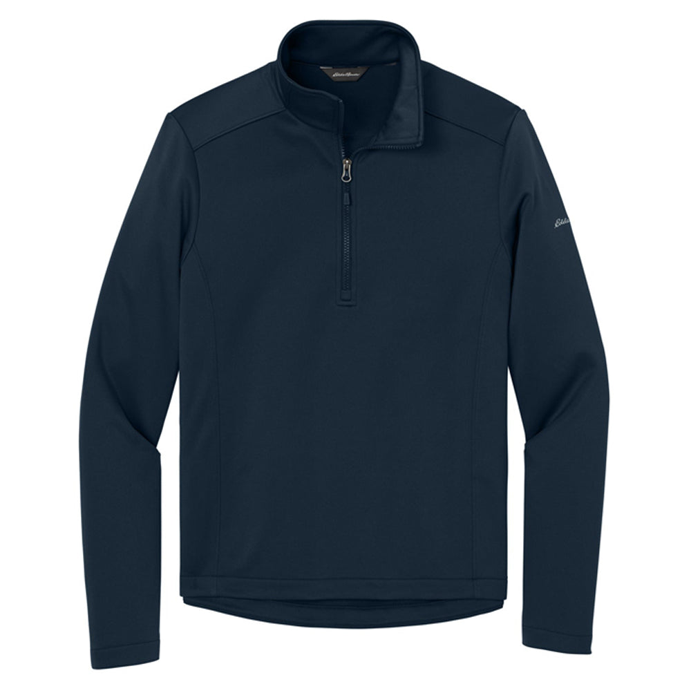 Eddie Bauer Smooth Mid Layer Fleece 1/2-Zip