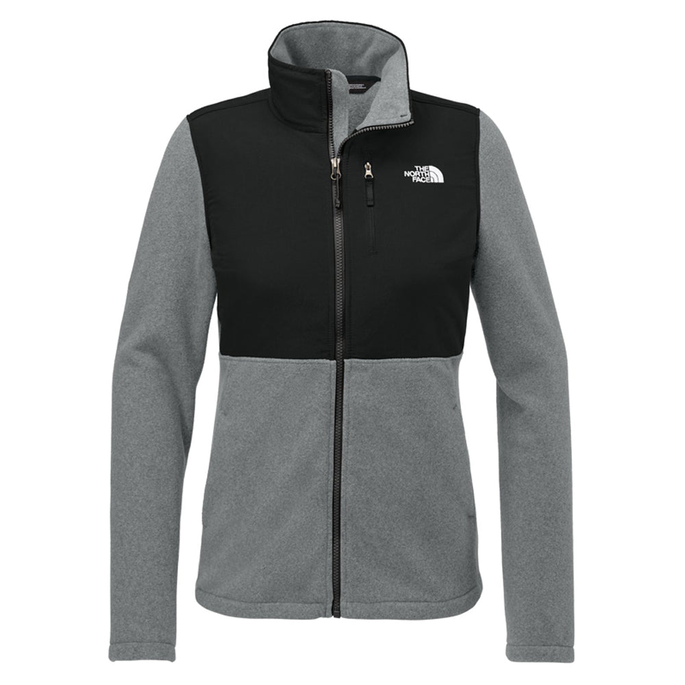 The North Face Women's Highest Peak Full-Zip Fleece Jacket