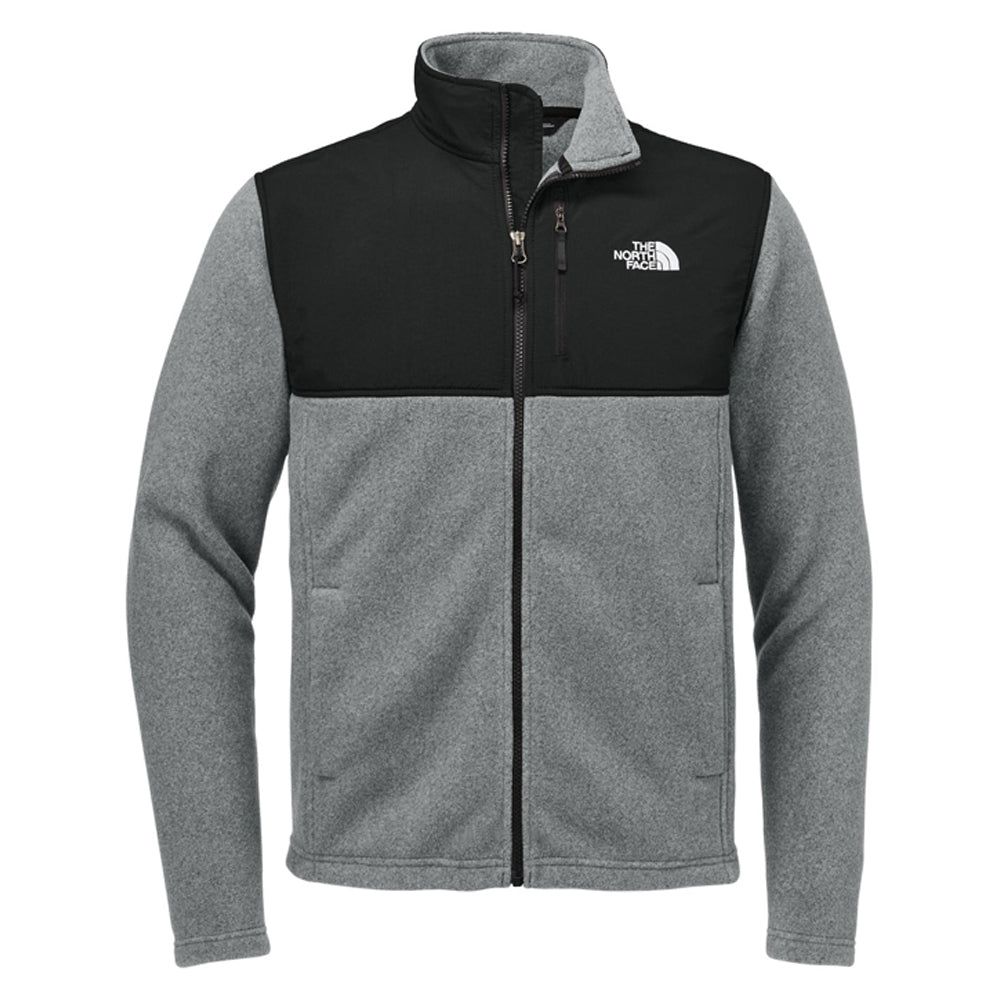 The North Face Highest Peak Full-Zip Fleece Jacket