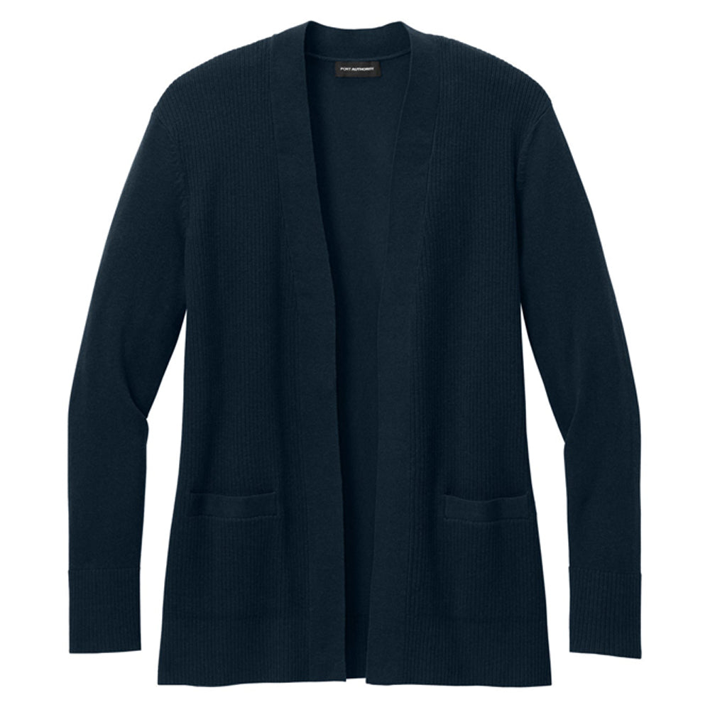 Port Authority Women's Easy Care Open-Front Cardigan Sweater