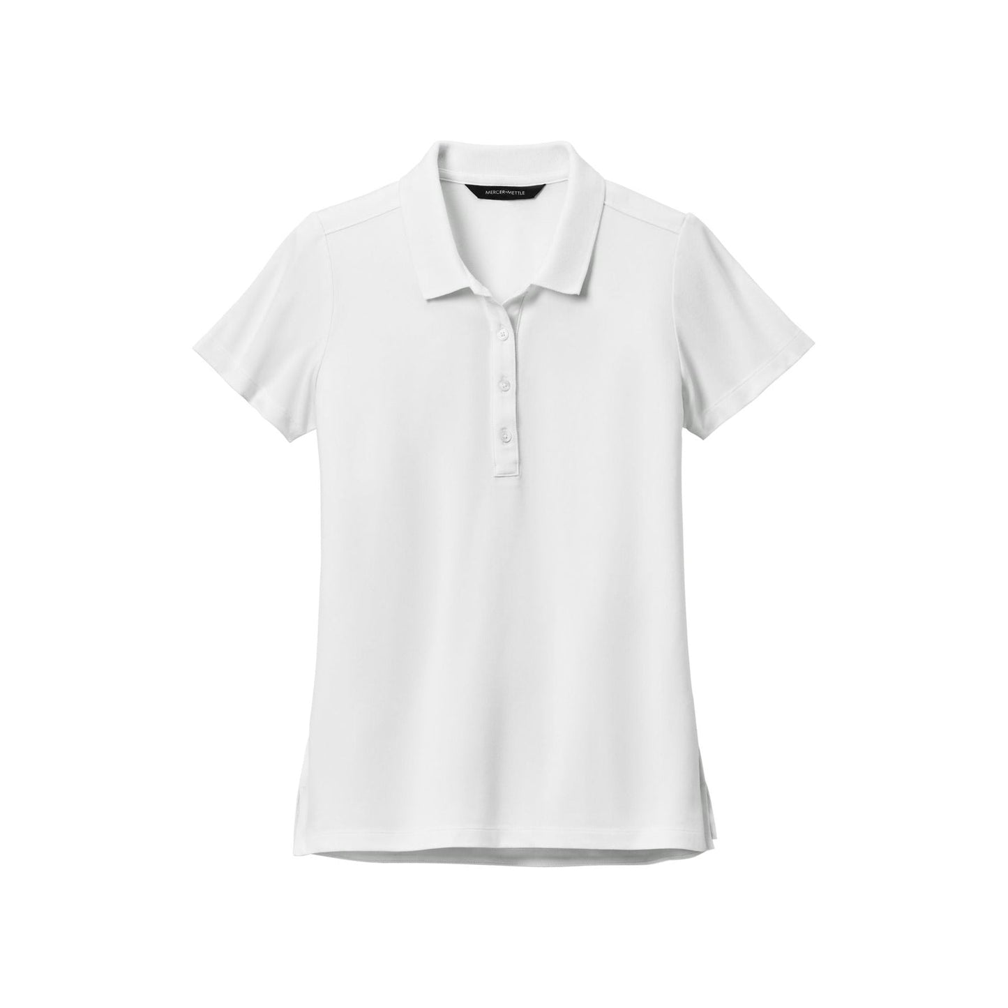 Mercer+Mettle Women's Stretch Pique Polo