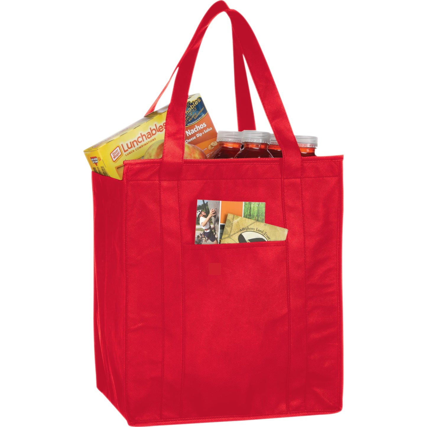 Hercules Insulated Grocery Tote Bag