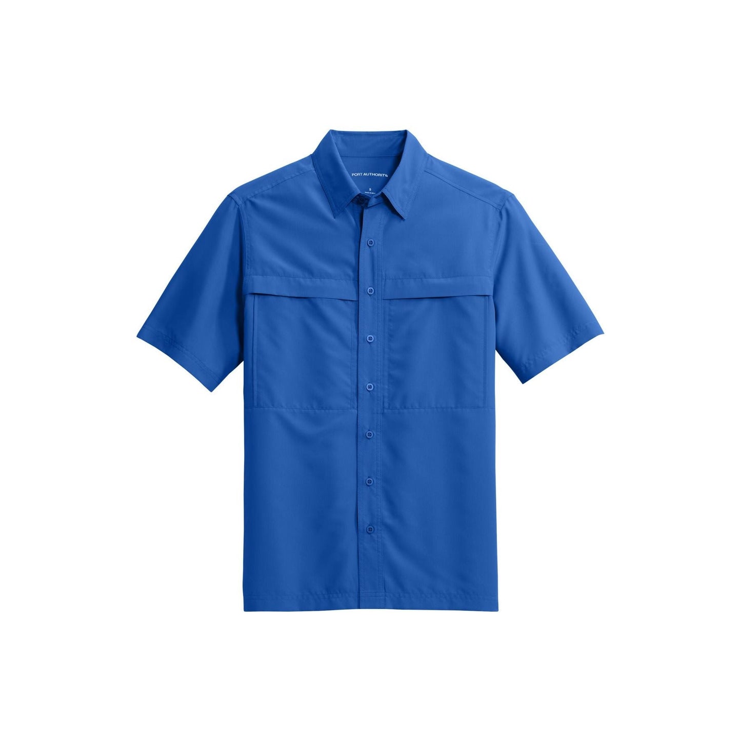 Port Authority Short Sleeve UV Daybreak Shirt