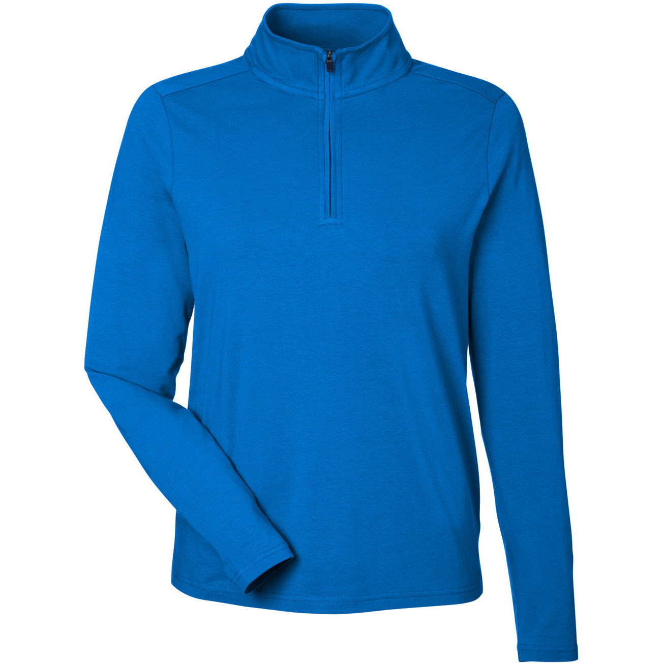 Devon & Jones Women's Raleigh Stretch Quarter-Zip Pullover