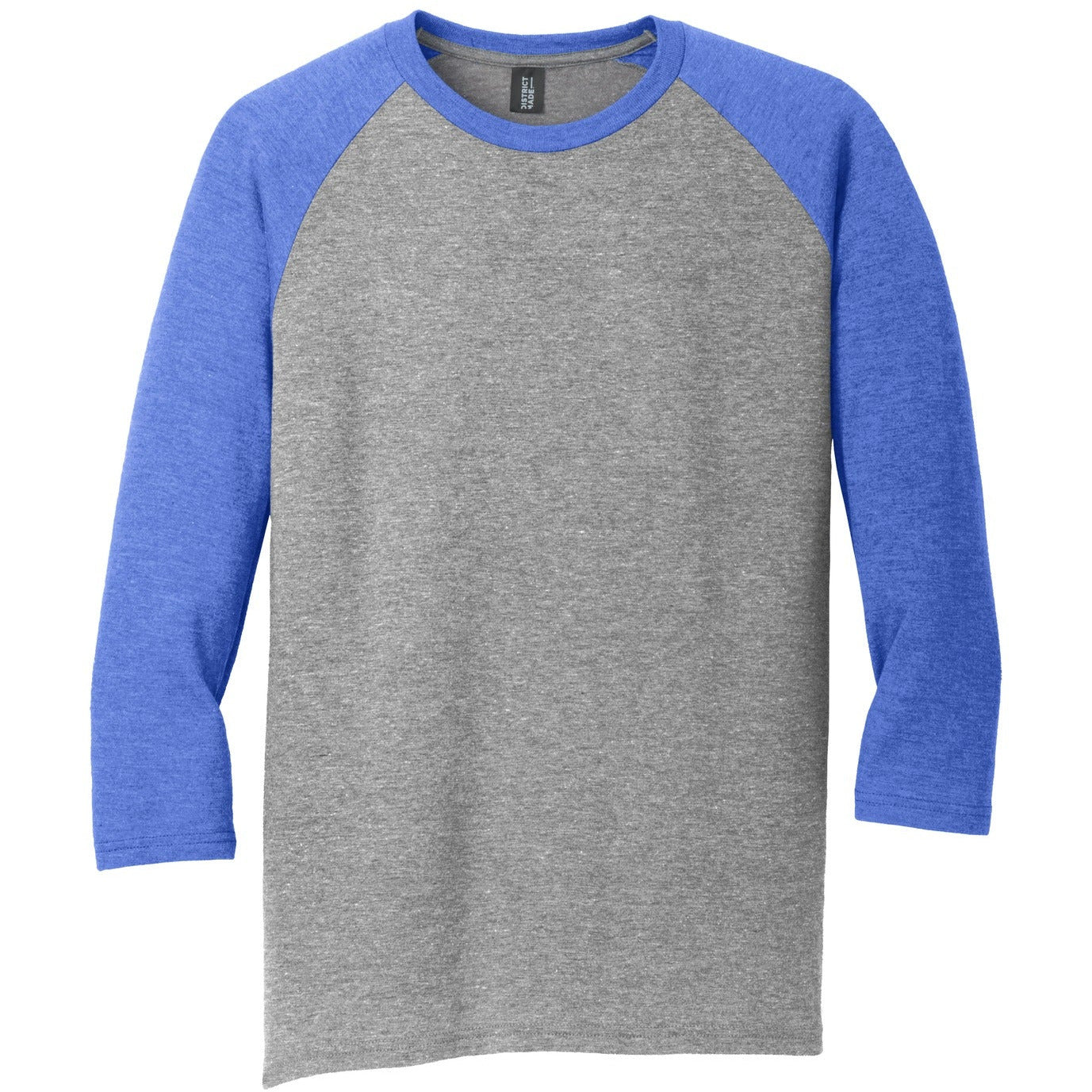 District ® Perfect Tri® 3/4-Sleeve Raglan
