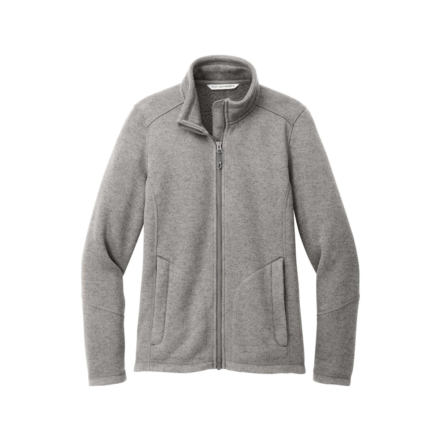 Port Authority Ladies Arc Sweater Fleece Jacket