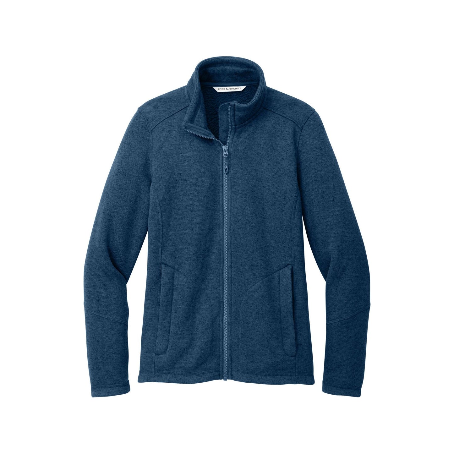 Port Authority Ladies Arc Sweater Fleece Jacket