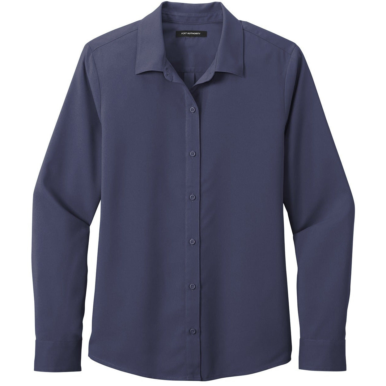 Port Authority ® Ladies Long Sleeve Performance Staff Shirt