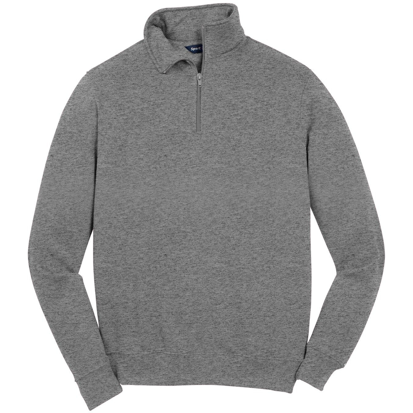 Sport-Tek® Tall 1/4-Zip Sweatshirt