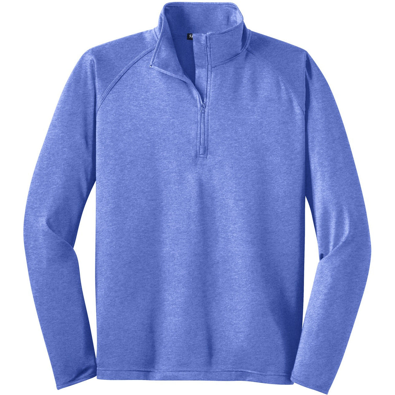 Sport-Tek® Tall Sport-Wick® Stretch 1/4-Zip Pullover