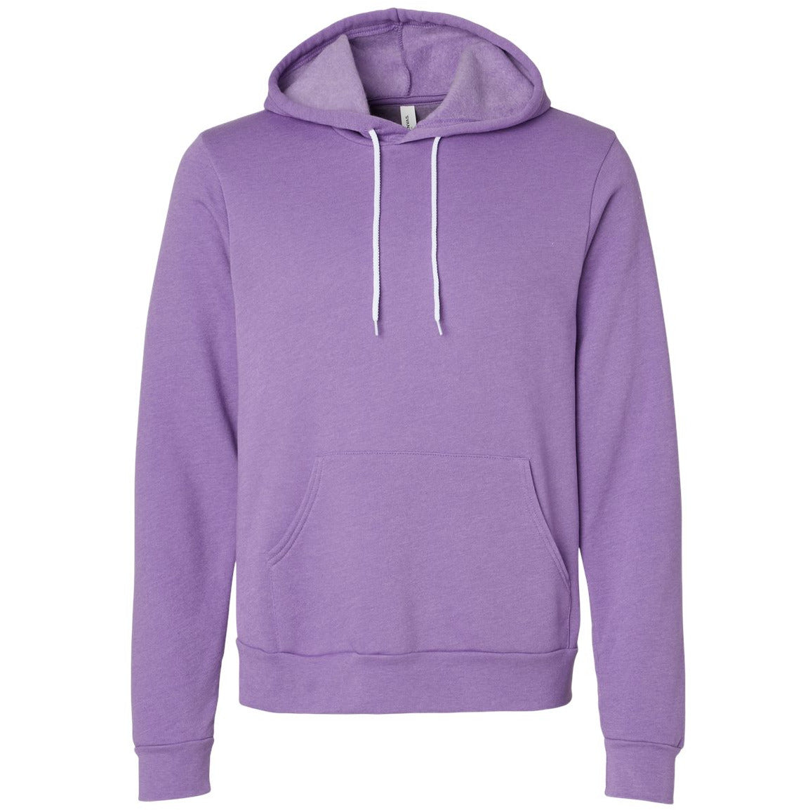 BELLA + CANVAS Sponge Fleece Hoodie