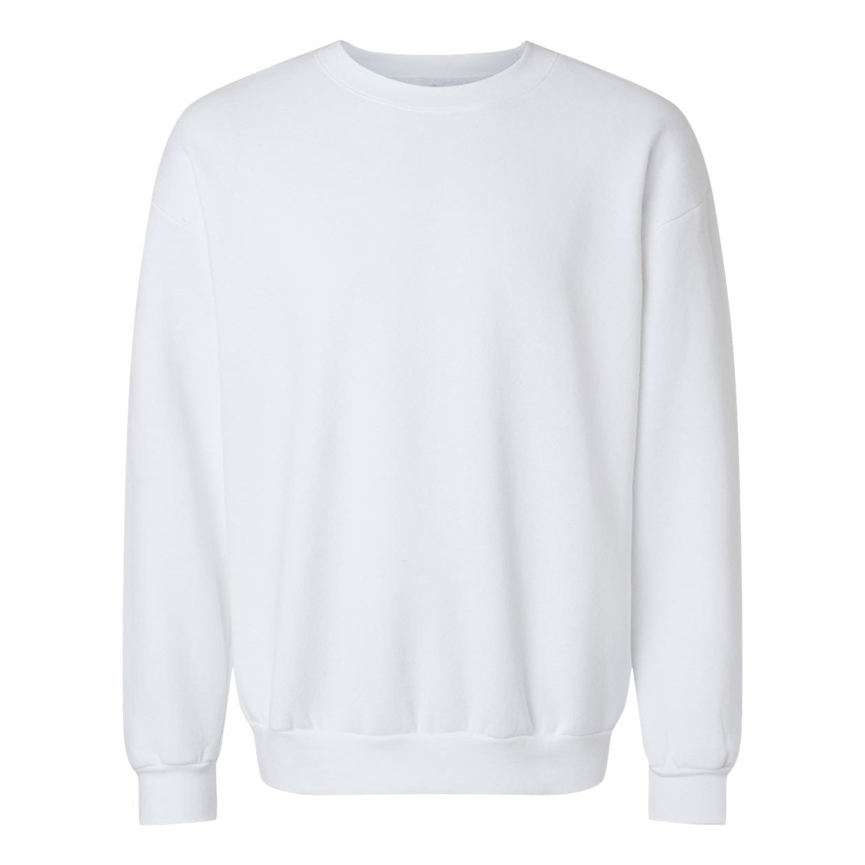 American Apparel ReFlex Fleece Crewneck Sweatshirt