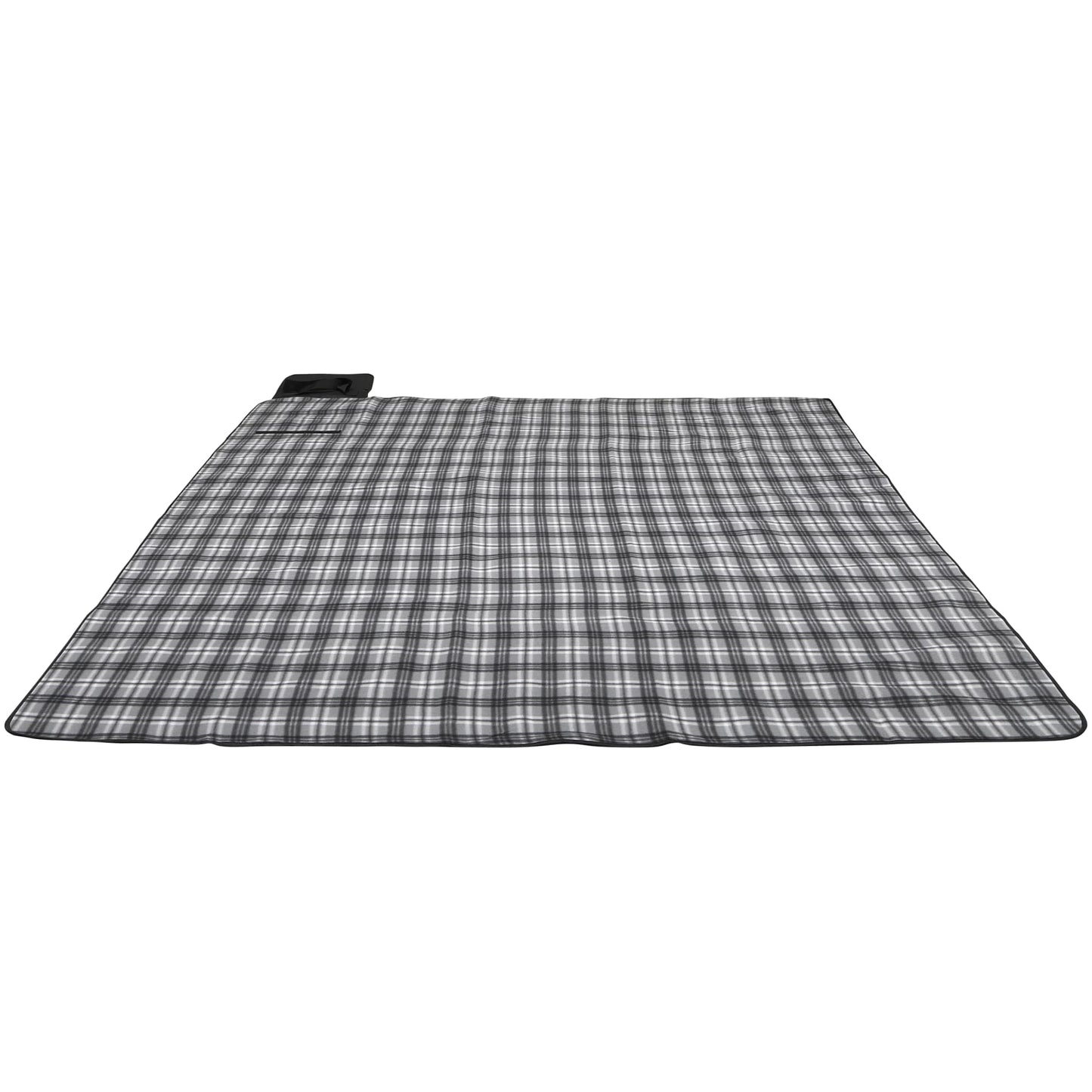 Extra Large Plaid Picnic Blanket