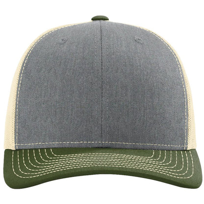 Richardson Snapback Trucker Cap