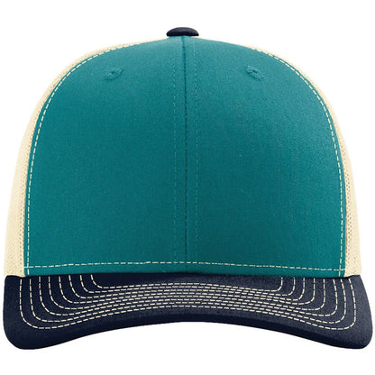 Richardson Snapback Trucker Cap