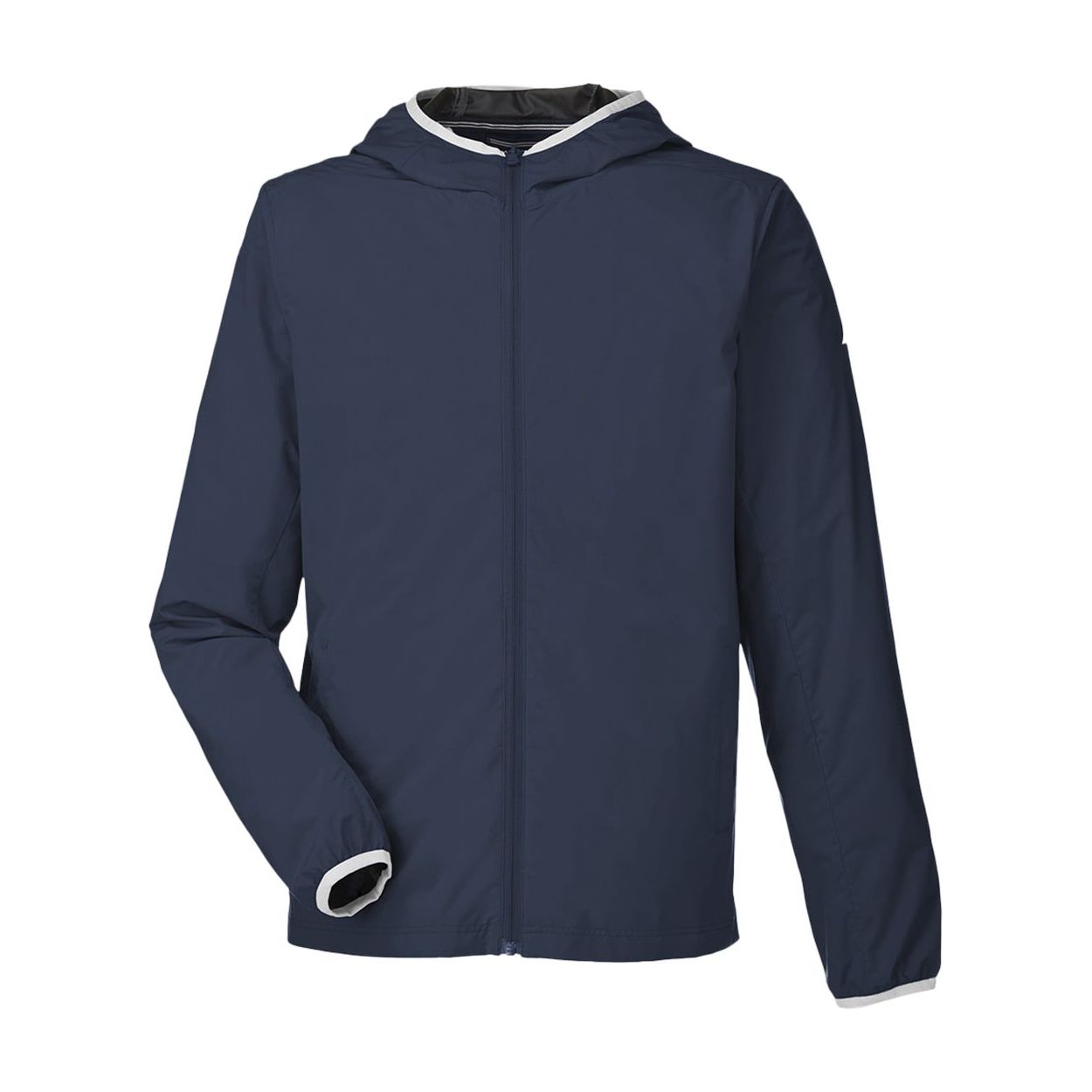 Nautica Stillwater Hooded Windbreaker