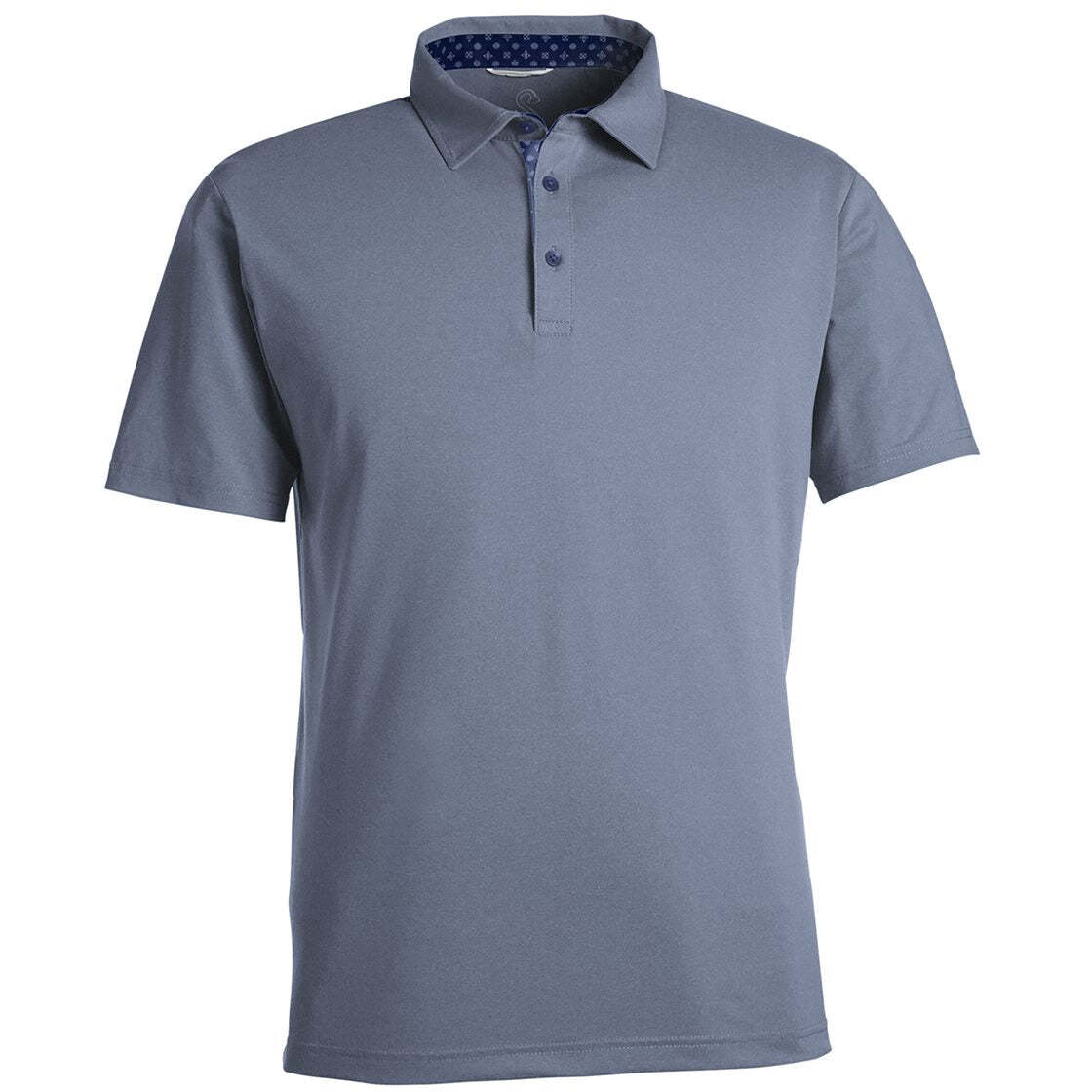 Navy Heather