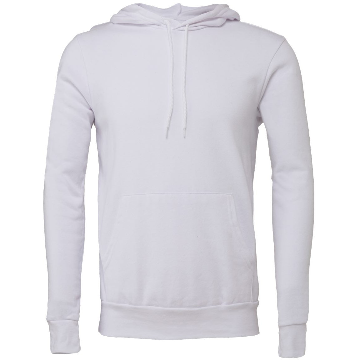 BELLA + CANVAS Sponge Fleece Hoodie