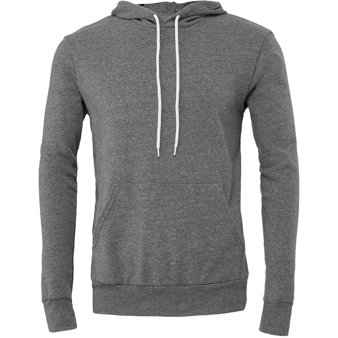 BELLA + CANVAS Sponge Fleece Hoodie