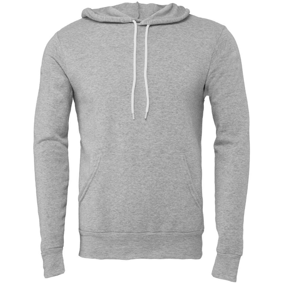 BELLA + CANVAS Sponge Fleece Hoodie