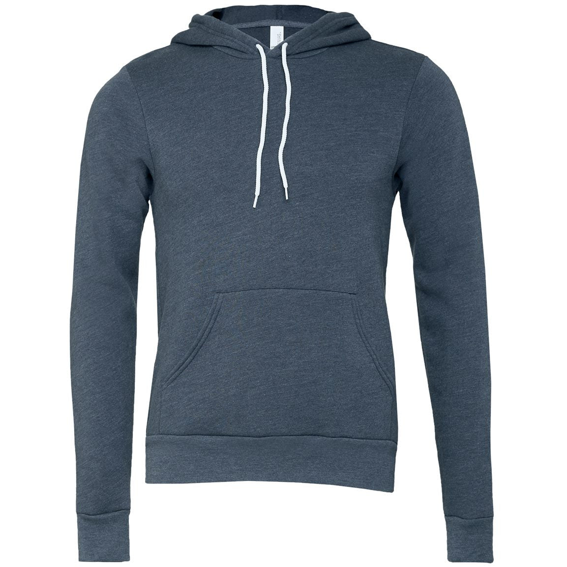 BELLA + CANVAS Sponge Fleece Hoodie