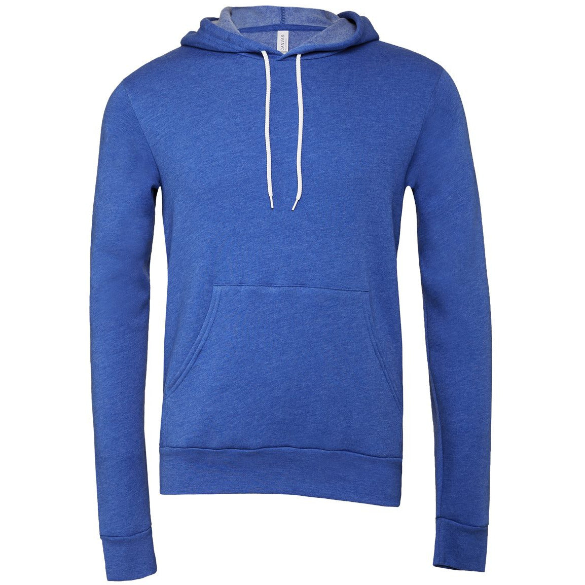 BELLA + CANVAS Sponge Fleece Hoodie