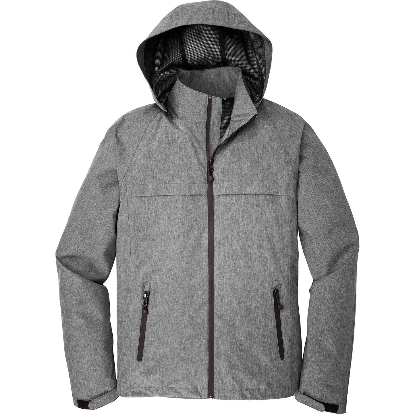 Dark Grey Heather