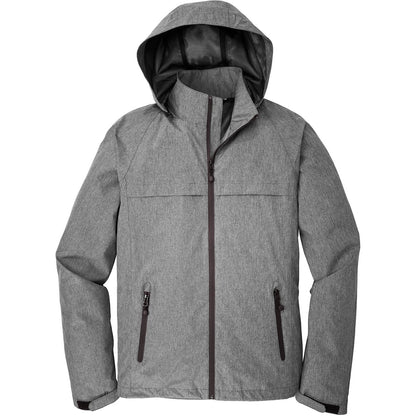 Dark Grey Heather