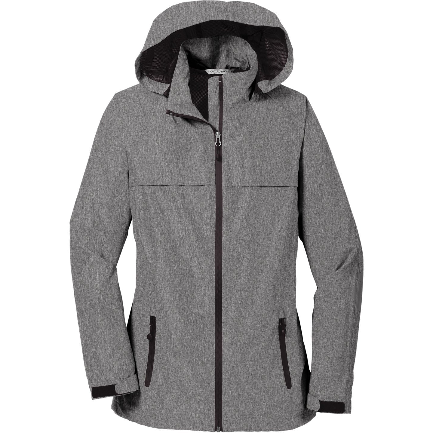 Dark Grey Heather