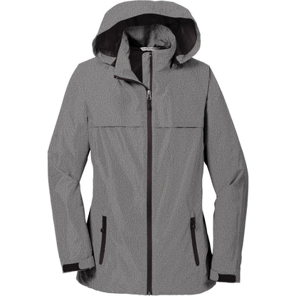 Dark Grey Heather