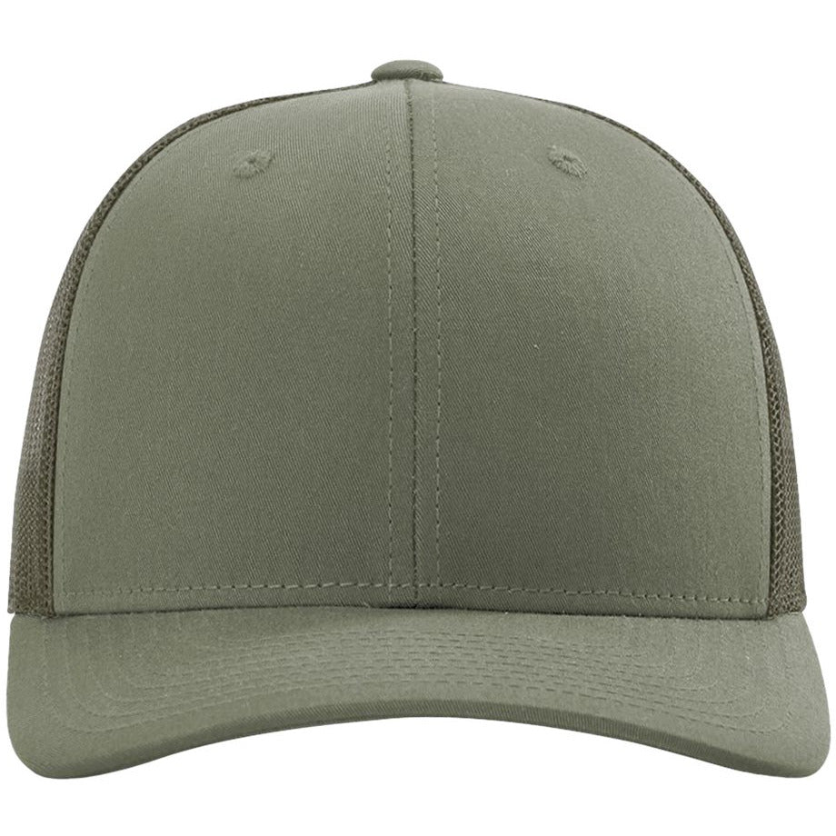 Richardson Snapback Trucker Cap
