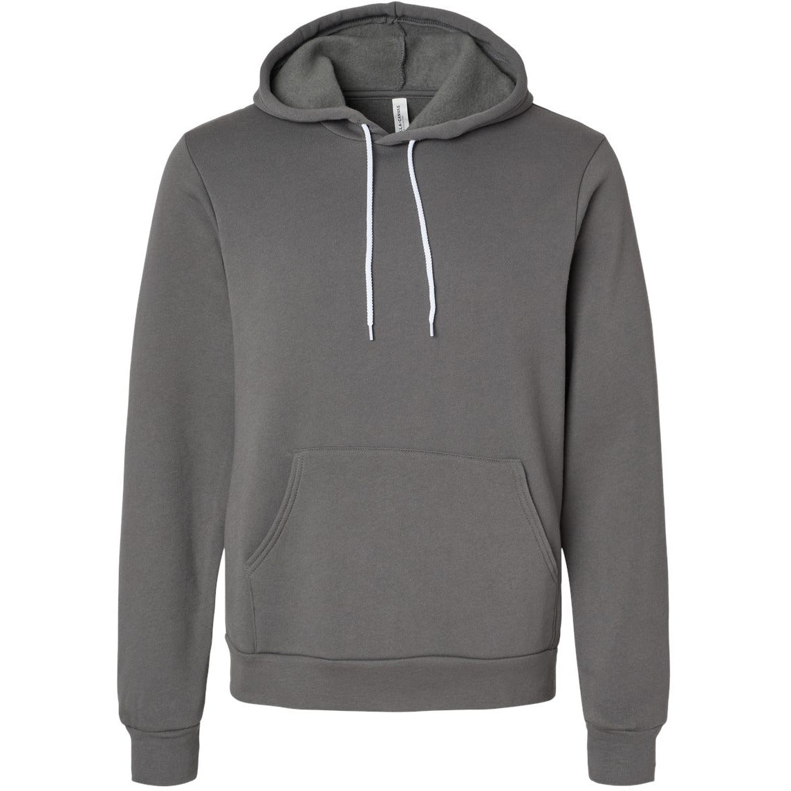 BELLA + CANVAS Sponge Fleece Hoodie