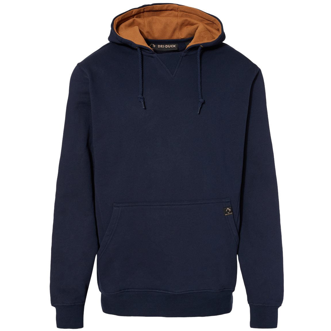 DRI DUCK Woodland Fleece Hooded Pullover