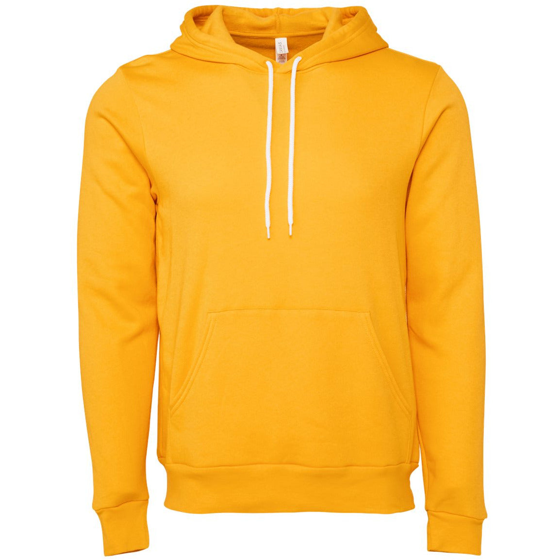 BELLA + CANVAS Sponge Fleece Hoodie